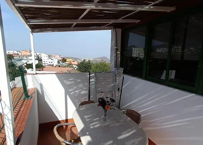 Casa Celia Appartement Valsequillo de Gran Canaria