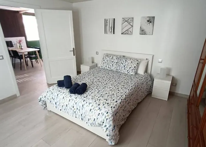 Apartman Casa Celia Valsequillo