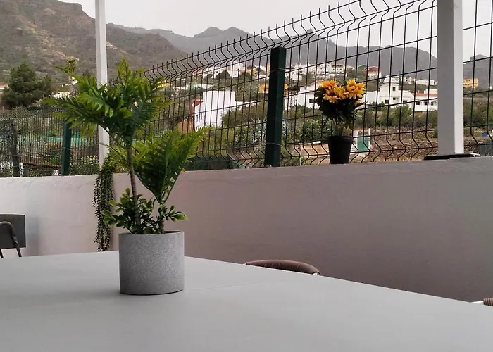 Appartement Casa Celia Valsequillo de Gran Canaria