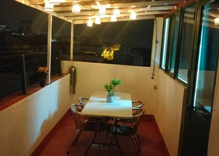 Appartement Casa Celia Valsequillo de Gran Canaria