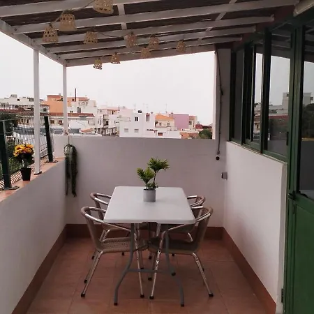Casa Celia Lejlighed