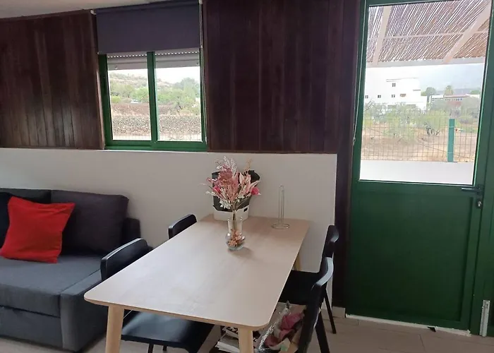 Casa Celia Valsequillo de Gran Canaria