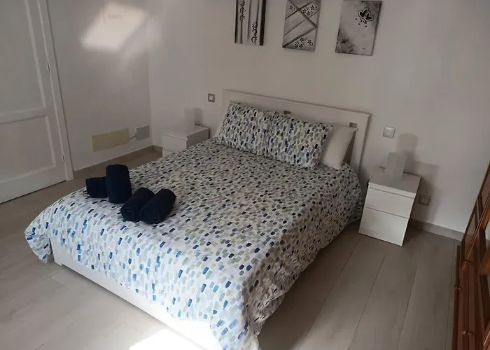 شقة Casa Celia *