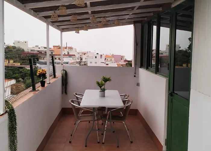 Casa Celia شقة